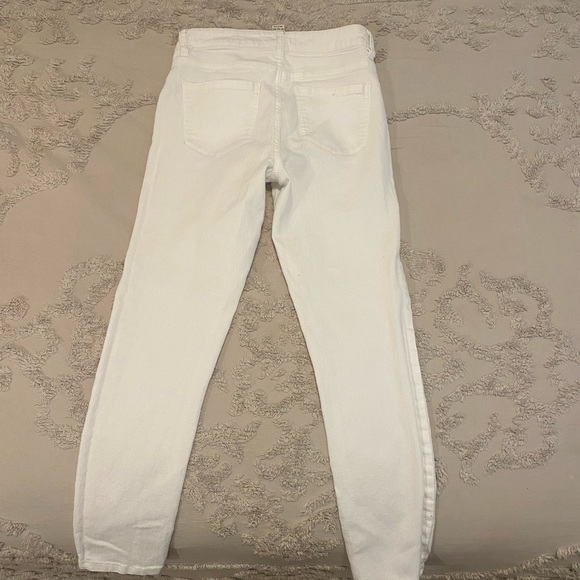 White jeans - Picture 2 of 2